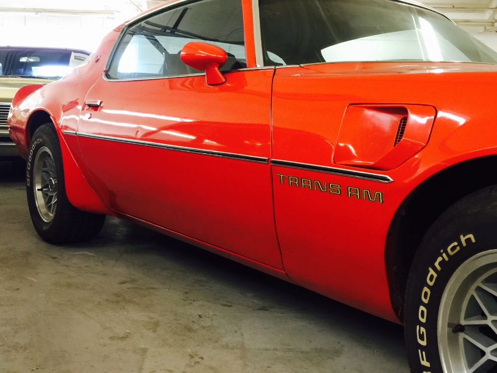 Used 1978 Pontiac Trans Am ONLY 21,000 ORIGINAL MILES- | Mundelein, IL