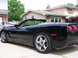 Used 1998 Chevrolet Corvette Convertible | Mundelein, IL