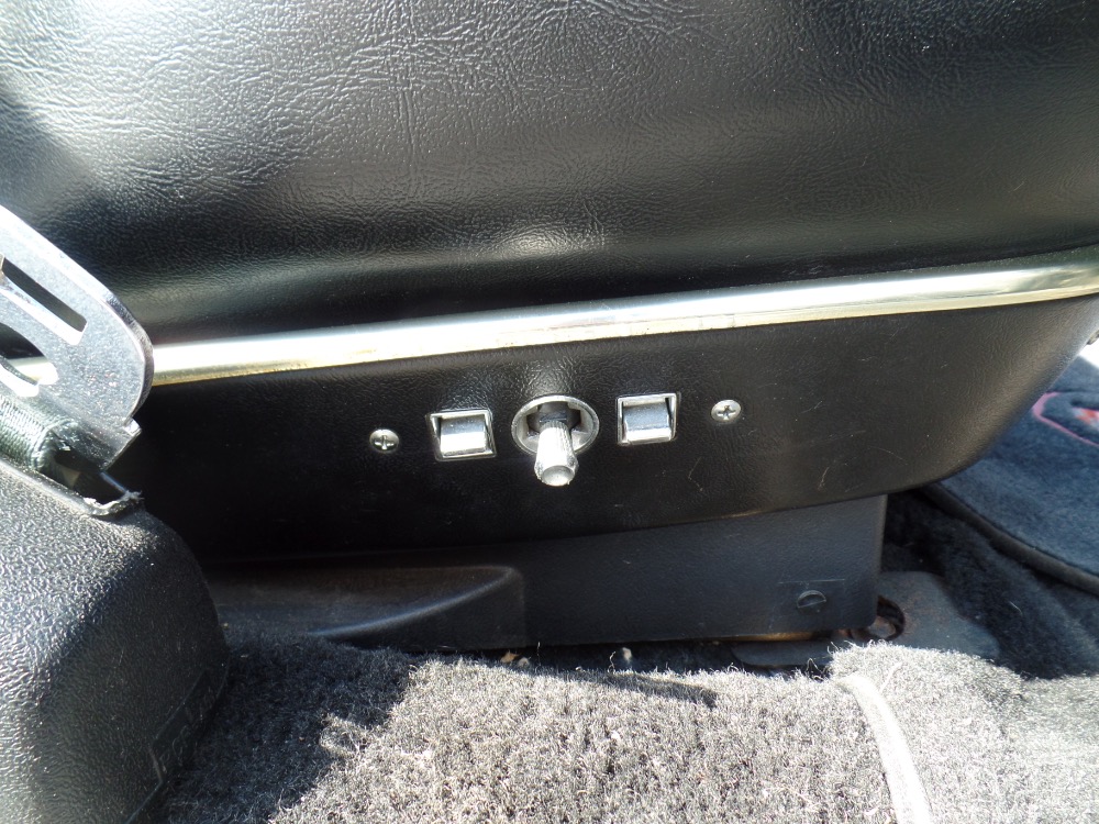 Used 1973 Cadillac El Dorado -TRIPLE BLACK CONVERTIBLE-LOW MILES-BIG BOSS CAR IS FROM CALIFORNIA | Mundelein, IL