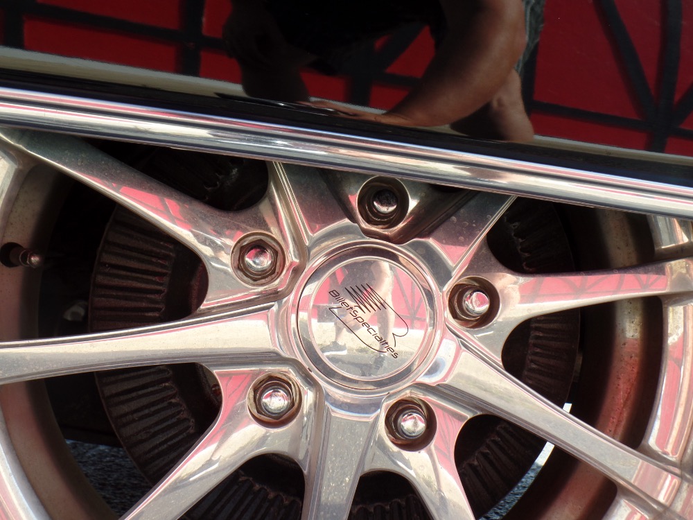 Used 1973 Cadillac El Dorado -TRIPLE BLACK CONVERTIBLE-LOW MILES-BIG BOSS CAR IS FROM CALIFORNIA | Mundelein, IL