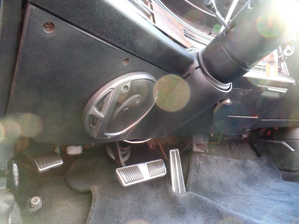 Used 1973 Cadillac El Dorado -TRIPLE BLACK CONVERTIBLE-LOW MILES-BIG BOSS CAR IS FROM CALIFORNIA | Mundelein, IL