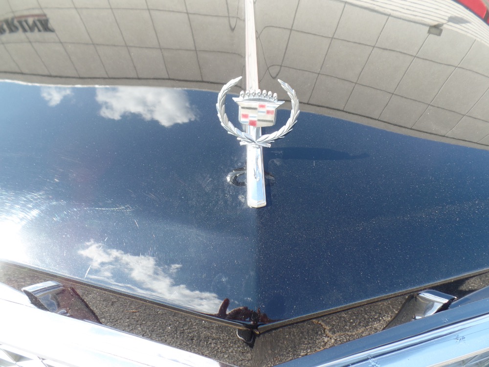 Used 1973 Cadillac El Dorado -TRIPLE BLACK CONVERTIBLE-LOW MILES-BIG BOSS CAR IS FROM CALIFORNIA | Mundelein, IL