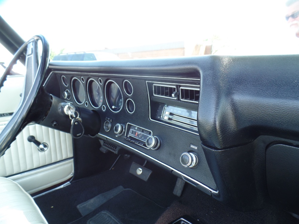 Used 1970 Chevrolet Chevelle REAL SS- WITH BUILD SHEET- RESTORED CONDITION-SEE VIDEO | Mundelein, IL