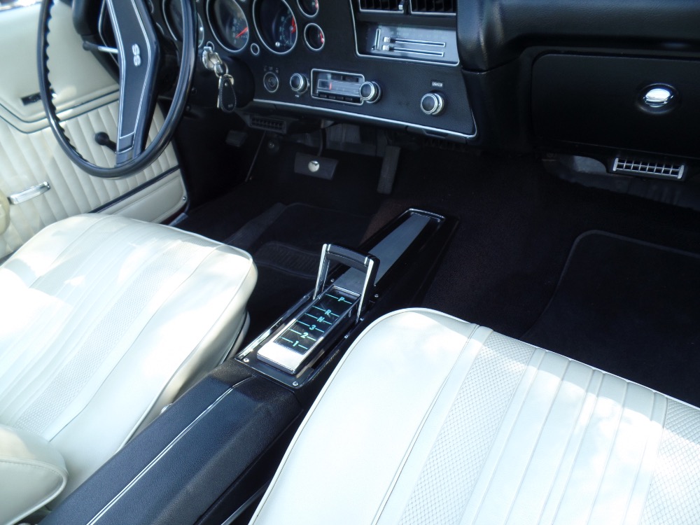 Used 1970 Chevrolet Chevelle REAL SS- WITH BUILD SHEET- RESTORED CONDITION-SEE VIDEO | Mundelein, IL