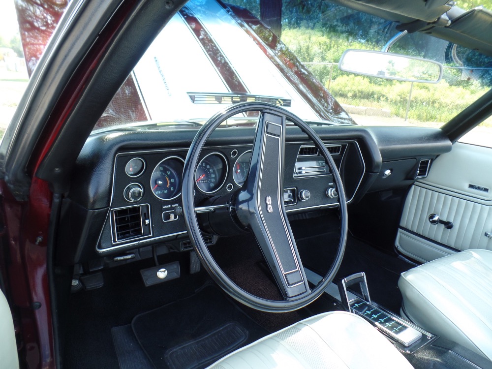 Used 1970 Chevrolet Chevelle REAL SS- WITH BUILD SHEET- RESTORED CONDITION-SEE VIDEO | Mundelein, IL