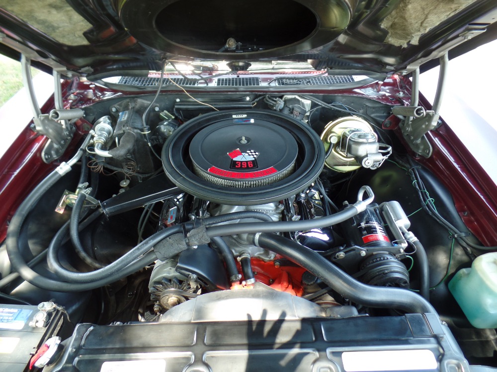 Used 1970 Chevrolet Chevelle REAL SS- WITH BUILD SHEET- RESTORED CONDITION-SEE VIDEO | Mundelein, IL