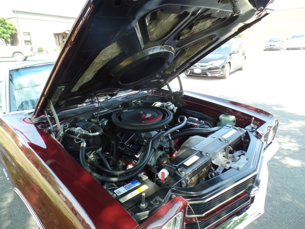 Used 1970 Chevrolet Chevelle REAL SS- WITH BUILD SHEET- RESTORED CONDITION-SEE VIDEO | Mundelein, IL