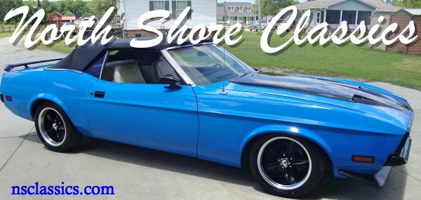 Used 1972 Ford Mustang -SUMMER FUN-GRABBER BLUE-BIG LOOKS! | Mundelein, IL