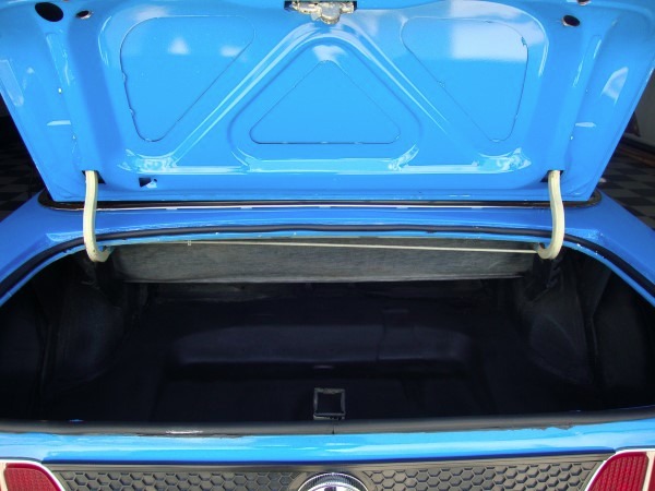 Used 1972 Ford Mustang -SUMMER FUN-GRABBER BLUE-BIG LOOKS! | Mundelein, IL
