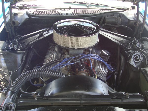 Used 1972 Ford Mustang -SUMMER FUN-GRABBER BLUE-BIG LOOKS! | Mundelein, IL