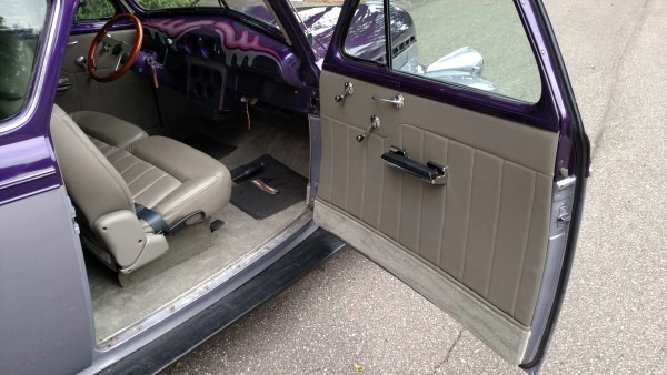 Used 1940 Chevrolet Coupe -Custom Two Tone- | Mundelein, IL
