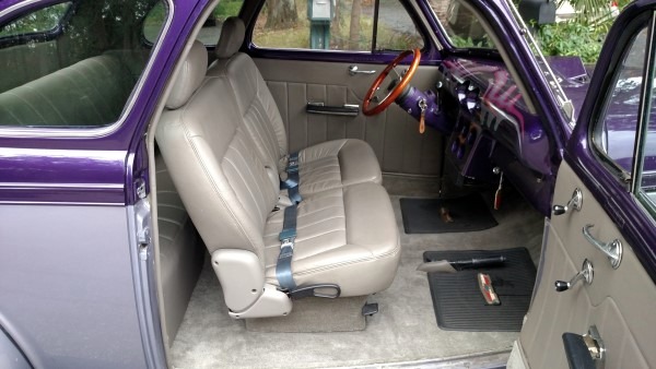 Used 1940 Chevrolet Coupe -Custom Two Tone- | Mundelein, IL