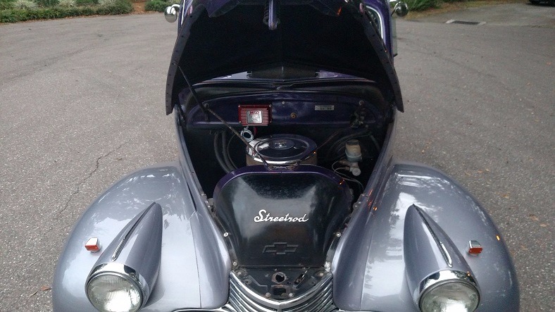 Used 1940 Chevrolet Coupe -Custom Two Tone- | Mundelein, IL