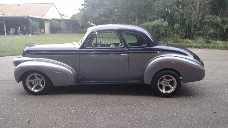 Used 1940 Chevrolet Coupe -Custom Two Tone- | Mundelein, IL