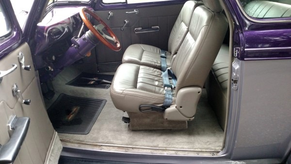 Used 1940 Chevrolet Coupe -Custom Two Tone- | Mundelein, IL