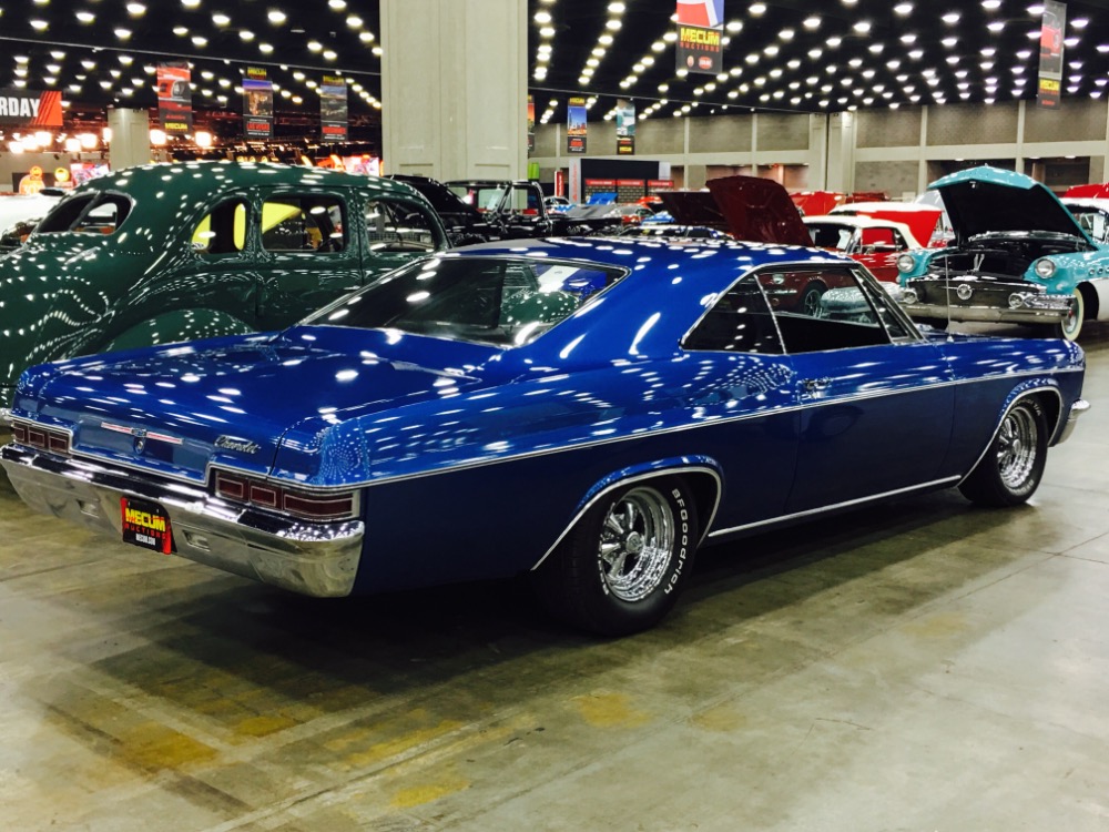 Used 1966 Chevrolet Impala -SUPERCHARGED MACHINE-SEE VIDEO | Mundelein, IL