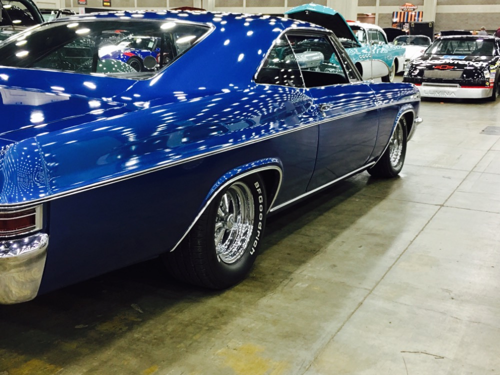 Used 1966 Chevrolet Impala -SUPERCHARGED MACHINE-SEE VIDEO | Mundelein, IL
