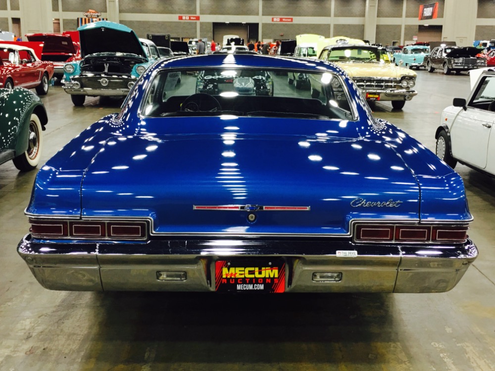 Used 1966 Chevrolet Impala -SUPERCHARGED MACHINE-SEE VIDEO | Mundelein, IL