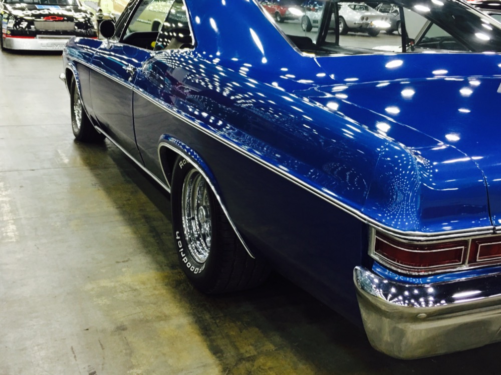 Used 1966 Chevrolet Impala -SUPERCHARGED MACHINE-SEE VIDEO | Mundelein, IL