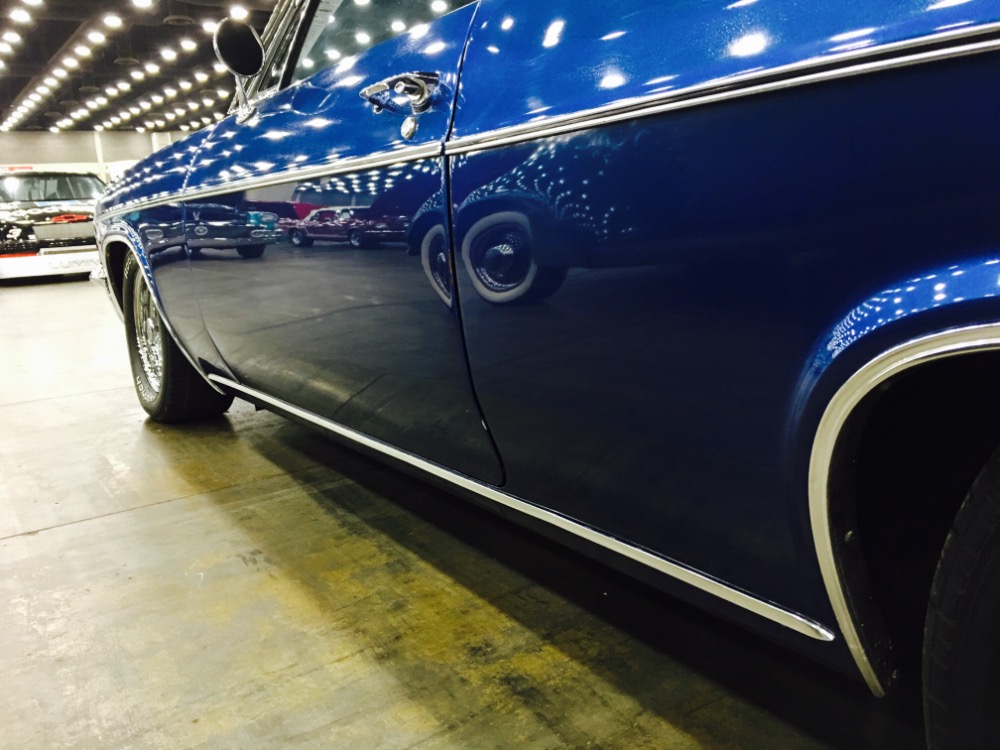 Used 1966 Chevrolet Impala -SUPERCHARGED MACHINE-SEE VIDEO | Mundelein, IL