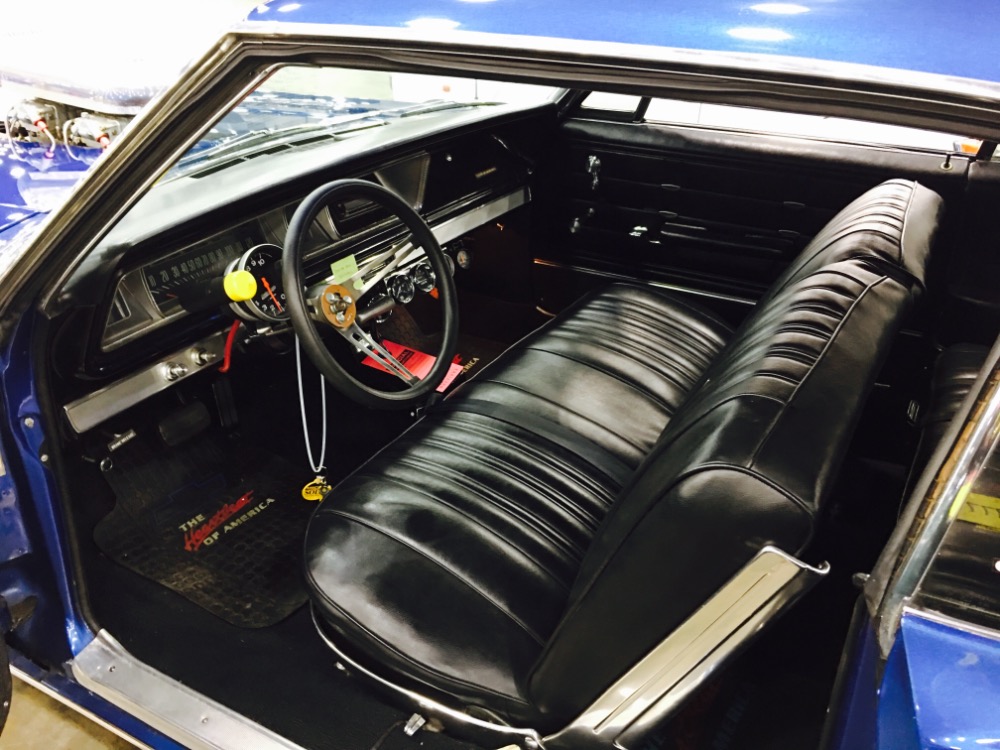 Used 1966 Chevrolet Impala -SUPERCHARGED MACHINE-SEE VIDEO | Mundelein, IL