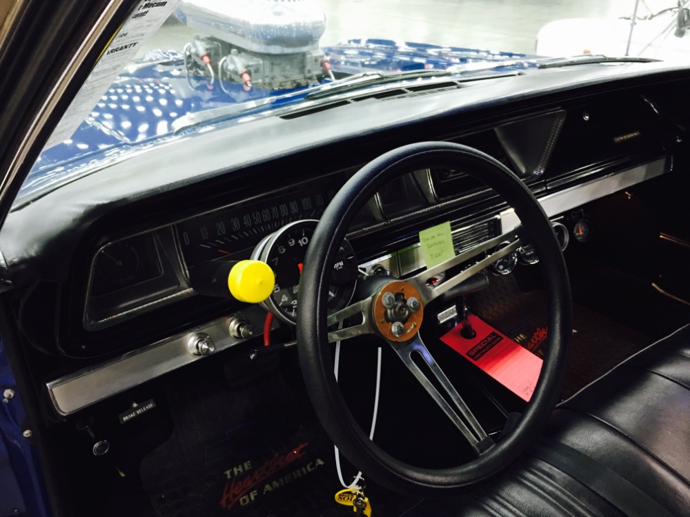Used 1966 Chevrolet Impala -SUPERCHARGED MACHINE-SEE VIDEO | Mundelein, IL