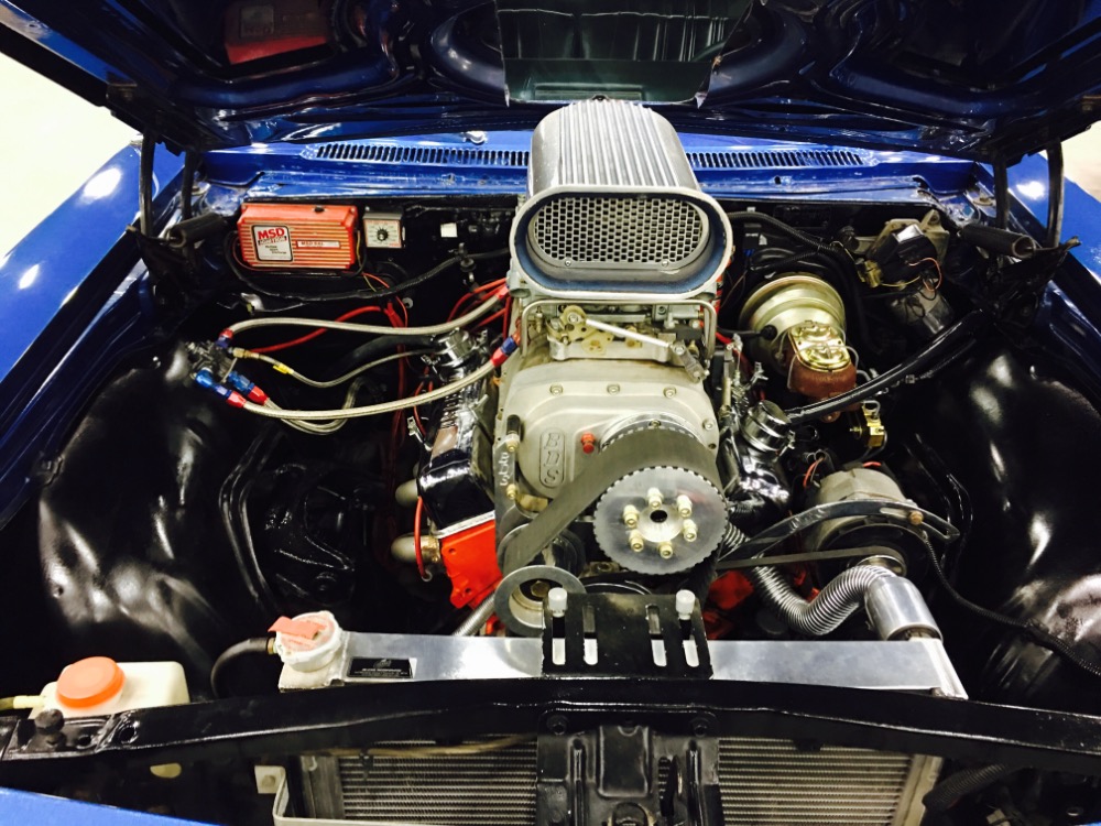 Used 1966 Chevrolet Impala -SUPERCHARGED MACHINE-SEE VIDEO | Mundelein, IL