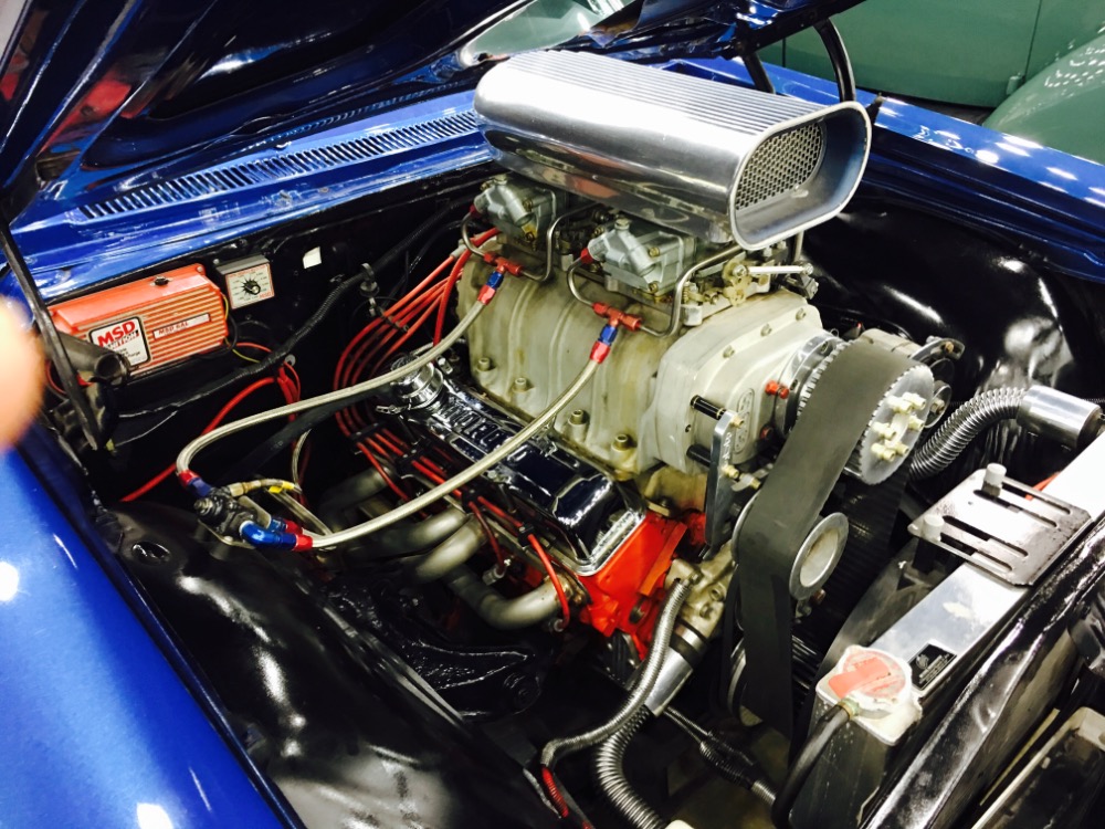 Used 1966 Chevrolet Impala -SUPERCHARGED MACHINE-SEE VIDEO | Mundelein, IL