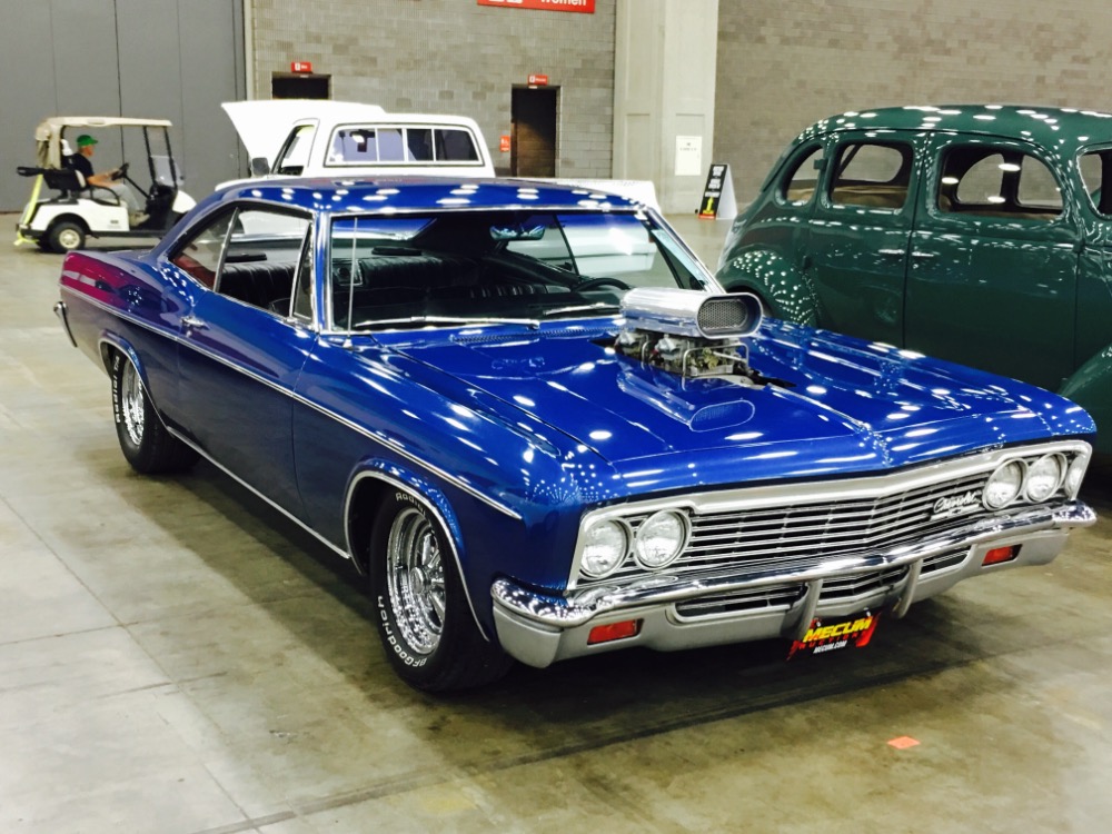 Used 1966 Chevrolet Impala -SUPERCHARGED MACHINE-SEE VIDEO | Mundelein, IL