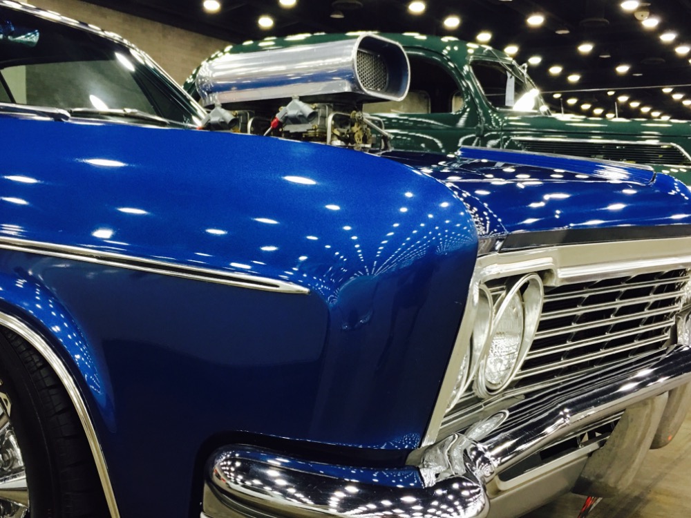 Used 1966 Chevrolet Impala -SUPERCHARGED MACHINE-SEE VIDEO | Mundelein, IL