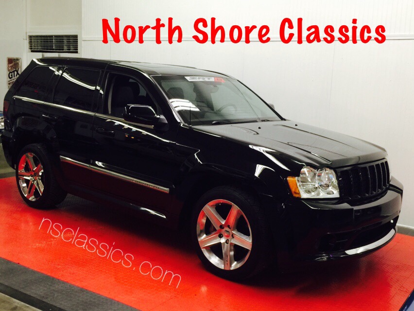Used 2007 Jeep Cherokee SRT8-From Florida-6.1 HEMI-New Low price! | Mundelein, IL