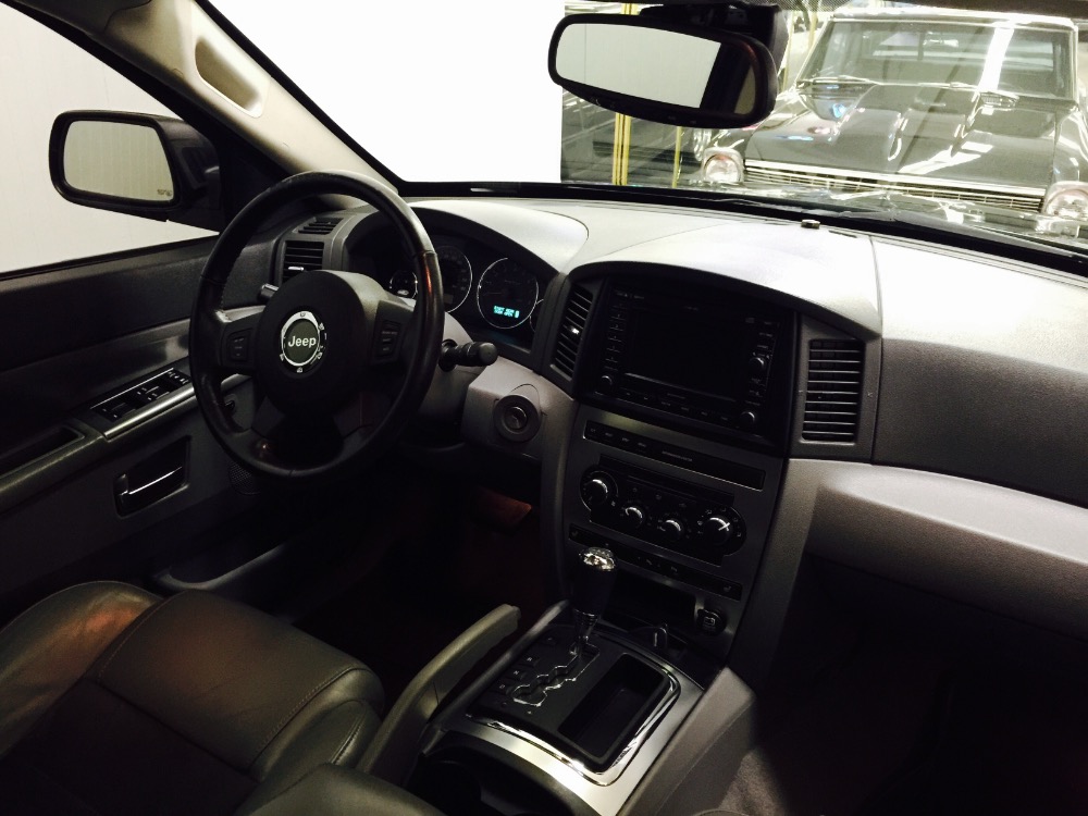 Used 2007 Jeep Cherokee SRT8-From Florida-6.1 HEMI-New Low price! | Mundelein, IL