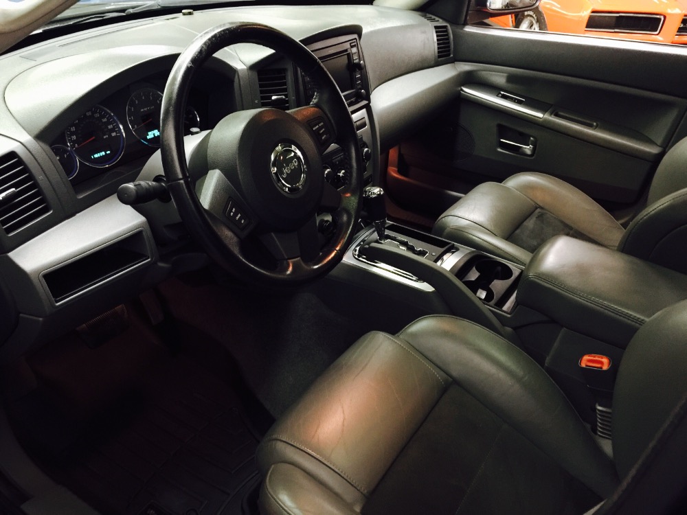 Used 2007 Jeep Cherokee SRT8-From Florida-6.1 HEMI-New Low price! | Mundelein, IL