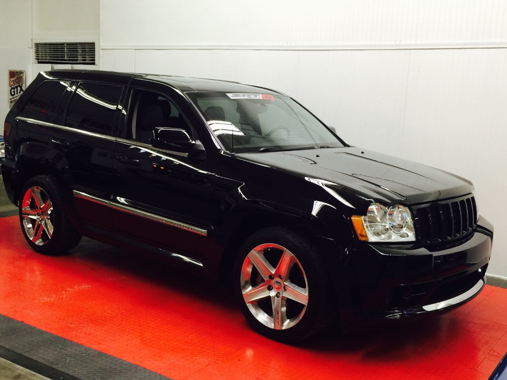 2007 Jeep Cherokee SRT8From Florida6.1 HEMINew Low