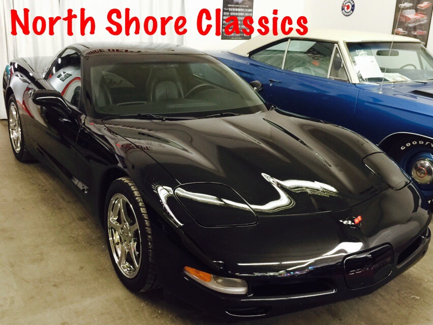 Used 1998 Chevrolet Corvette -ONLY 34,798 ORIGINAL MILES-GARAGE KEPT-BLACK ON BLACK C5-2 TOPS | Mundelein, IL
