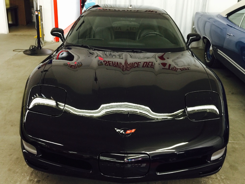 Used 1998 Chevrolet Corvette -ONLY 34,798 ORIGINAL MILES-GARAGE KEPT-BLACK ON BLACK C5-2 TOPS | Mundelein, IL