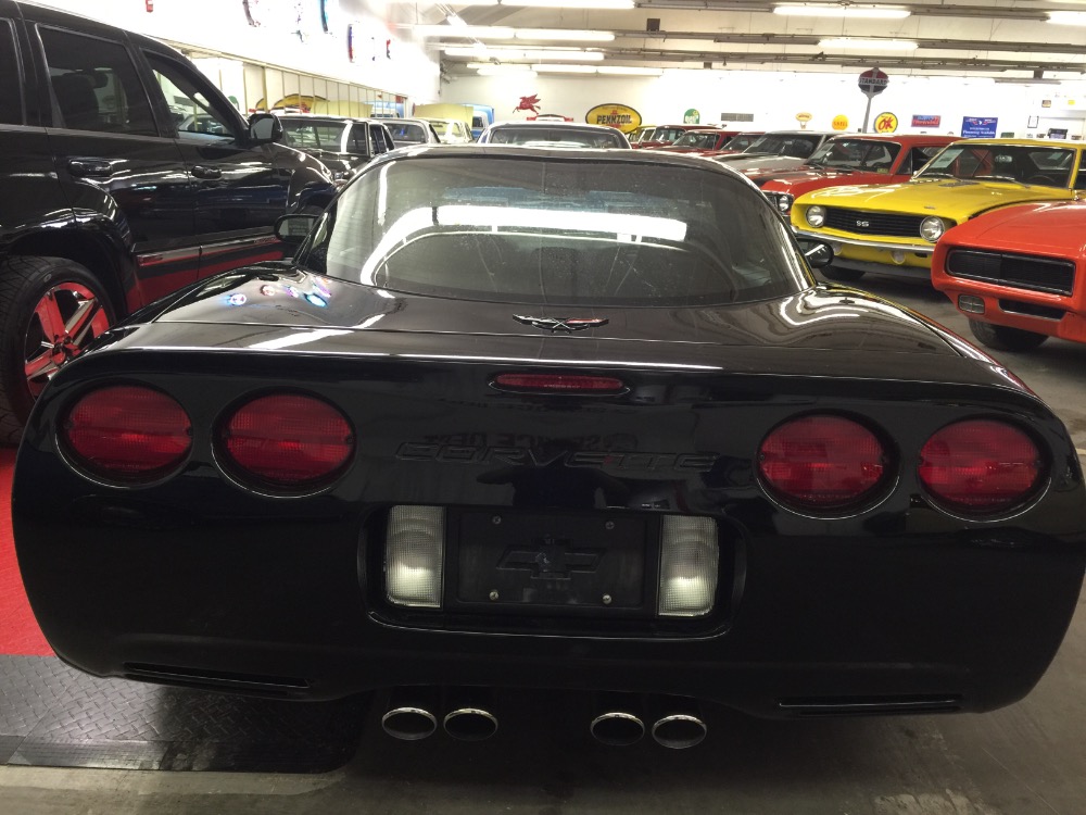 Used 1998 Chevrolet Corvette -ONLY 34,798 ORIGINAL MILES-GARAGE KEPT-BLACK ON BLACK C5-2 TOPS | Mundelein, IL