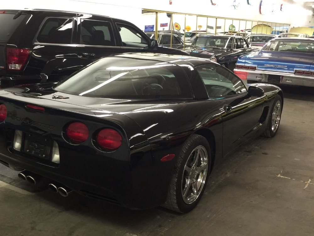 Used 1998 Chevrolet Corvette -ONLY 34,798 ORIGINAL MILES-GARAGE KEPT-BLACK ON BLACK C5-2 TOPS | Mundelein, IL