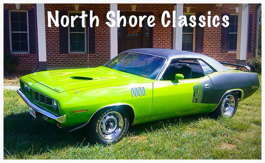 Used 1971 Plymouth Cuda RESTORED CONDITION-FROM GEORGIA-PRICED BELOW MARKET VALUE! | Mundelein, IL