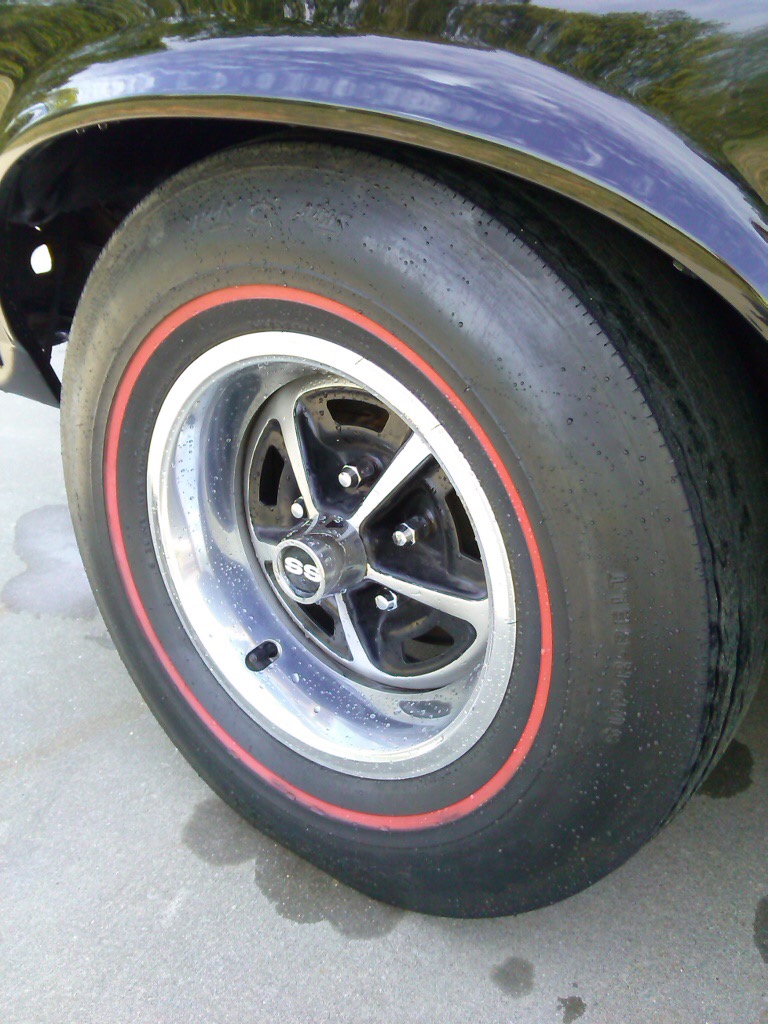 Used 1969 Chevrolet Nova LS5 BIG BLOCK-SUPER SPORT LOOK-MIRROR BLACK HIGH $ PAINT JOB-FROM GEORGIA | Mundelein, IL