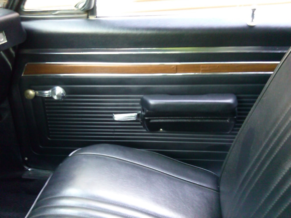 Used 1969 Chevrolet Nova LS5 BIG BLOCK-SUPER SPORT LOOK-MIRROR BLACK HIGH $ PAINT JOB-FROM GEORGIA | Mundelein, IL