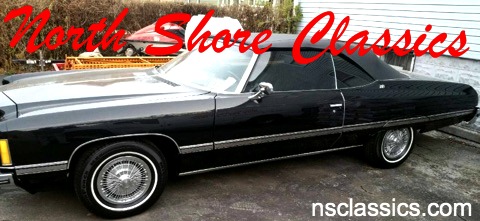 Used 1975 Chevrolet Caprice Classic -BIG BLOCK-LOW MILES- | Mundelein, IL