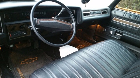 Used 1975 Chevrolet Caprice Classic -BIG BLOCK-LOW MILES- | Mundelein, IL