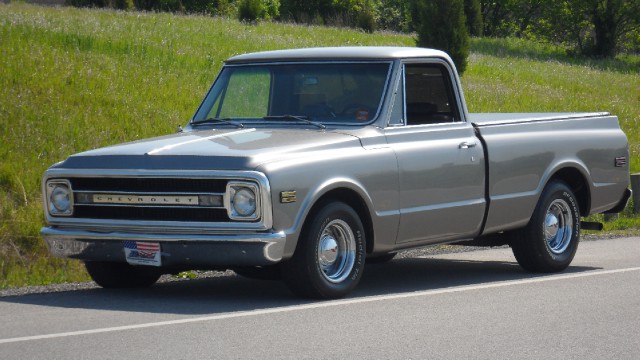 Used 1970 Chevrolet C10 SEE VIDEO- | Mundelein, IL