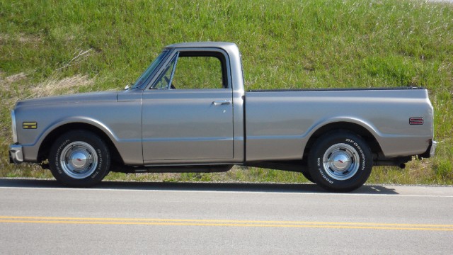 Used 1970 Chevrolet C10 SEE VIDEO- | Mundelein, IL