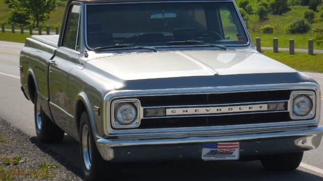 Used 1970 Chevrolet C10 SEE VIDEO- | Mundelein, IL