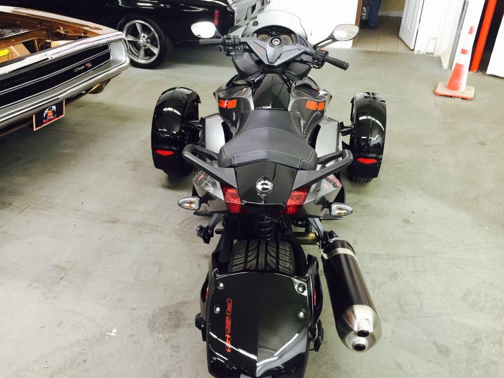 Used 2012 Can Am Spyder RS-S Like new condition-One owner | Mundelein, IL
