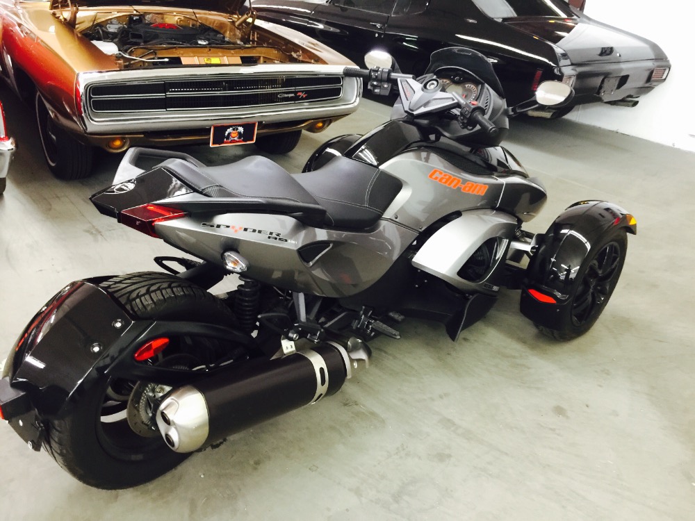 Used 2012 Can Am Spyder RS-S Like new condition-One owner | Mundelein, IL