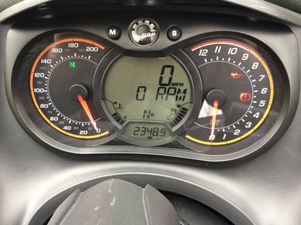 Used 2012 Can Am Spyder RS-S Like new condition-One owner | Mundelein, IL