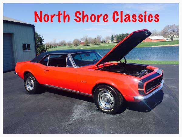 Used 1967 Chevrolet Camaro REAL SS/RS-383 Stroker with 4 Speed & New Paint-SEE VIDEO | Mundelein, IL